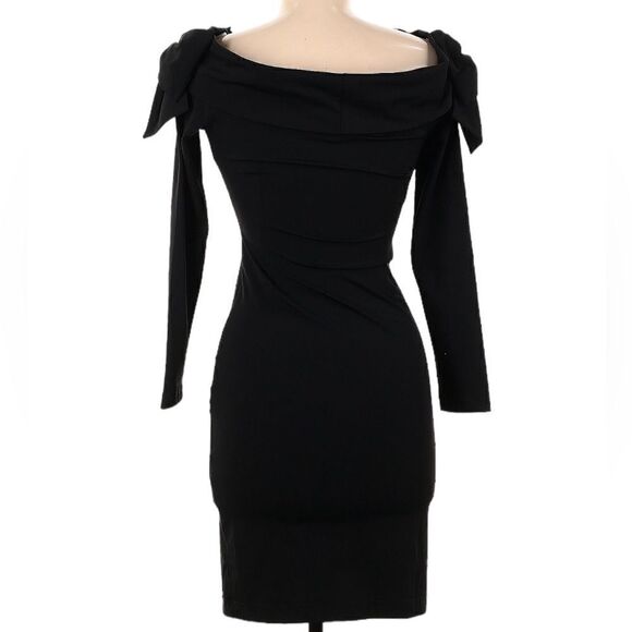 ETXART & PANNO Off Shoulder Cocktail Dress, New NWOT - Picture 1 of 3